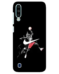 Чехол для ZTE Blade A7 (2020) с картинкой «Jordan Jumpman» Чехол для ZTE Blade A7 (2020) с картинкой «Jordan Jumpman»