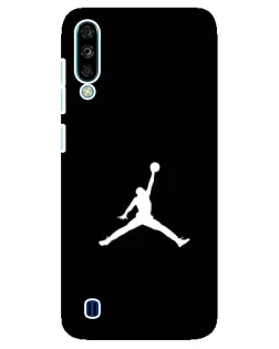Чехол для ZTE Blade A7 (2020) с картинкой «Jordan Silhouette» Чехол для ZTE Blade A7 (2020) с картинкой «Jordan Silhouette»