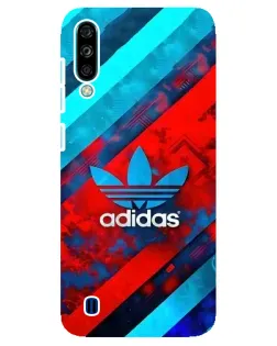 Чехол для ZTE Blade A7 (2020) с картинкой «Абстракция Adidas» Чехол для ZTE Blade A7 (2020) с картинкой «Абстракция Adidas»