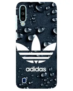 Чехол для ZTE Blade A7 (2020) с картинкой «Adidas Trefoil Blue» Чехол для ZTE Blade A7 (2020) с картинкой «Adidas Trefoil Blue»