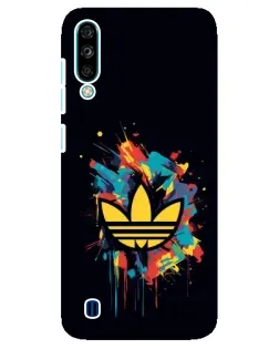 Чехол для ZTE Blade A7 (2020) с картинкой «Adidas Splash» Чехол для ZTE Blade A7 (2020) с картинкой «Adidas Splash»