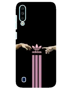 Чехол для ZTE Blade A7 (2020) с картинкой «Adidas Hands» Чехол для ZTE Blade A7 (2020) с картинкой «Adidas Hands»