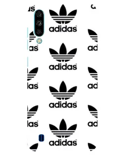 Чехол для ZTE Blade A7 (2020) с картинкой «Adidas Pattern» Чехол для ZTE Blade A7 (2020) с картинкой «Adidas Pattern»