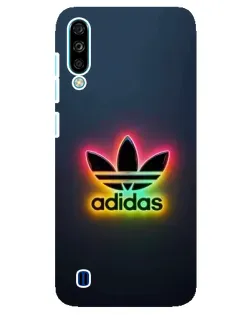 Чехол для ZTE Blade A7 (2020) с картинкой «Неоновый Adidas» Чехол для ZTE Blade A7 (2020) с картинкой «Неоновый Adidas»
