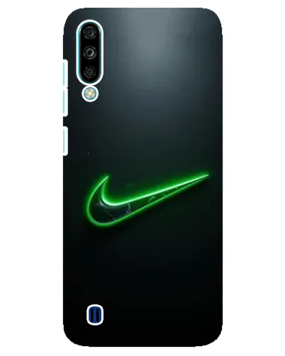 Чехол для ZTE Blade A7 (2020) с картинкой «Неоновый контур Nike» Чехол для ZTE Blade A7 (2020) с картинкой «Неоновый контур Nike»