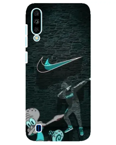 Чехол для ZTE Blade A7 (2020) с картинкой «Спортивный арт Nike» Чехол для ZTE Blade A7 (2020) с картинкой «Спортивный арт Nike»