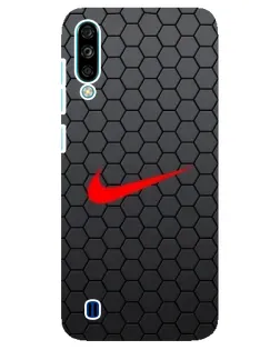 Чохол для ZTE Blade A7 (2020) з картинкою «Nike — карбонова сітка» Чохол для ZTE Blade A7 (2020) з картинкою «Nike — карбонова сітка»