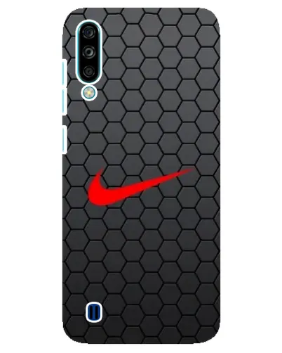 Чехол для ZTE Blade A7 (2020) с картинкой «Nike — карбоновая сетка» Чехол для ZTE Blade A7 (2020) с картинкой «Nike — карбоновая сетка»
