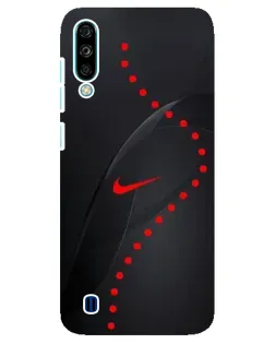 Чехол для ZTE Blade A7 (2020) с картинкой «Абстрактный дизайн Nike» Чехол для ZTE Blade A7 (2020) с картинкой «Абстрактный дизайн Nike»