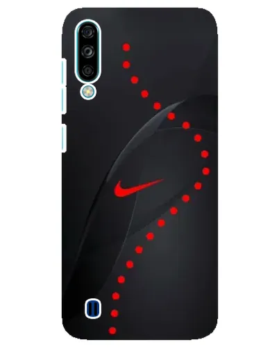 Чехол для ZTE Blade A7 (2020) с картинкой «Абстрактный дизайн Nike» Чехол для ZTE Blade A7 (2020) с картинкой «Абстрактный дизайн Nike»