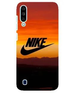 Чехол для ZTE Blade A7 (2020) с картинкой «Nike — вечерний горизонт» Чехол для ZTE Blade A7 (2020) с картинкой «Nike — вечерний горизонт»