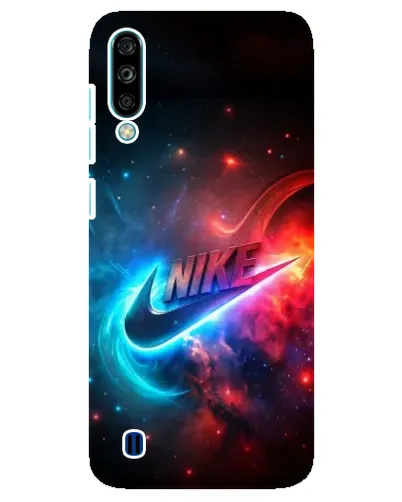 Чехол для ZTE Blade A7 (2020) с картинкой «Огненный логотип Nike» Чехол для ZTE Blade A7 (2020) с картинкой «Огненный логотип Nike»