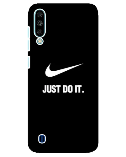 Чехол для ZTE Blade A7 (2020) с картинкой «Классический принт Nike» Чехол для ZTE Blade A7 (2020) с картинкой «Классический принт Nike»