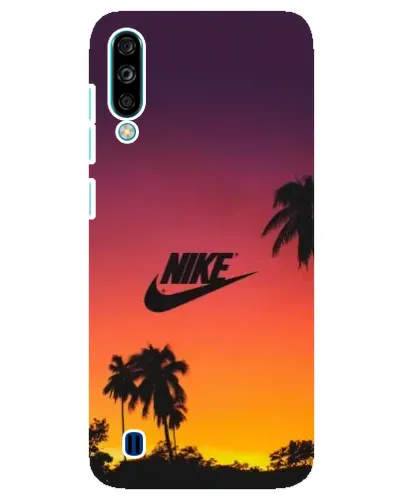 Чехол для ZTE Blade A7 (2020) с картинкой «Nike на закате солнца» Чехол для ZTE Blade A7 (2020) с картинкой «Nike на закате солнца»