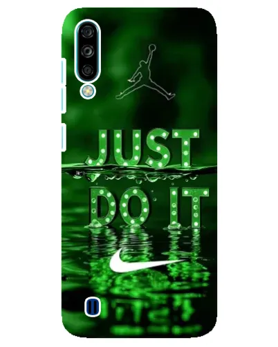 Чехол для ZTE Blade A7 (2020) с картинкой «Зеленый неоновый Nike» Чехол для ZTE Blade A7 (2020) с картинкой «Зеленый неоновый Nike»