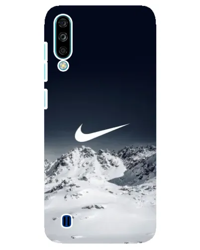 Чехол для ZTE Blade A7 (2020) с картинкой «Nike — зимние горы» Чехол для ZTE Blade A7 (2020) с картинкой «Nike — зимние горы»
