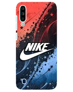 Чехол для ZTE Blade A7 (2020) с картинкой «Градиентный принт Найк» Чехол для ZTE Blade A7 (2020) с картинкой «Градиентный принт Найк»