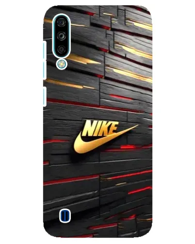 Чехол для ZTE Blade A7 (2020) с картинкой «Золотой Nike на металле» Чехол для ZTE Blade A7 (2020) с картинкой «Золотой Nike на металле»