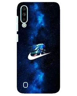 Чехол для ZTE Blade A7 (2020) с картинкой «Звездный путь Nike» Чехол для ZTE Blade A7 (2020) с картинкой «Звездный путь Nike»