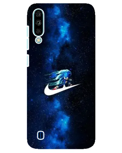 Чехол для ZTE Blade A7 (2020) с картинкой «Звездный путь Nike» Чехол для ZTE Blade A7 (2020) с картинкой «Звездный путь Nike»