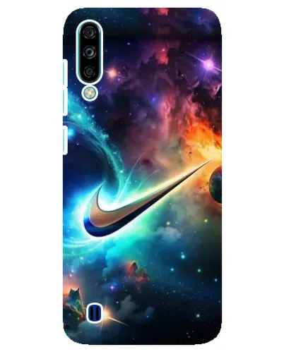 Чехол для ZTE Blade A7 (2020) с картинкой «Космический Nike Swoosh» Чехол для ZTE Blade A7 (2020) с картинкой «Космический Nike Swoosh»