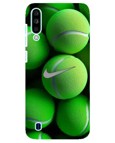 Чехол для ZTE Blade A7 (2020) с картинкой «Теннисные мячи Найк» Чехол для ZTE Blade A7 (2020) с картинкой «Теннисные мячи Найк»