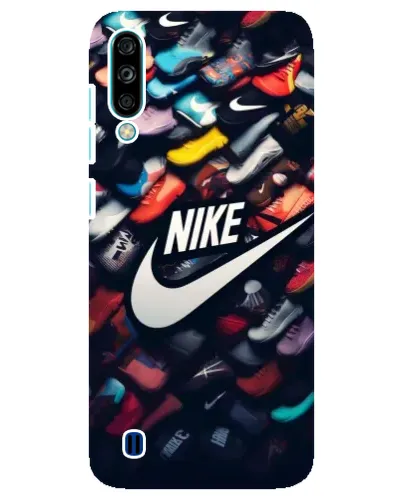 Чехол для ZTE Blade A7 (2020) с картинкой «Коллекция кроссовок Nike» Чехол для ZTE Blade A7 (2020) с картинкой «Коллекция кроссовок Nike»