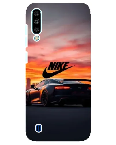 Чехол для ZTE Blade A7 (2020) с картинкой «Nike и суперкар» Чехол для ZTE Blade A7 (2020) с картинкой «Nike и суперкар»