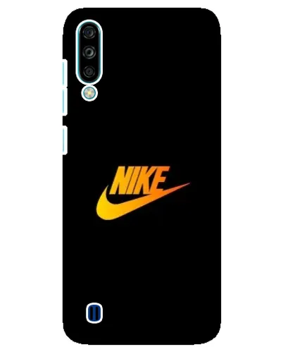 Чехол для ZTE Blade A7 (2020) с картинкой «Золотой логотип Nike» Чехол для ZTE Blade A7 (2020) с картинкой «Золотой логотип Nike»