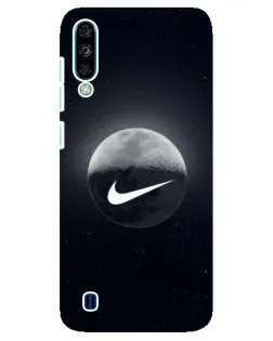 Чехол для ZTE Blade A7 (2020) с картинкой «Nike в стиле граффити» Чехол для ZTE Blade A7 (2020) с картинкой «Nike в стиле граффити»