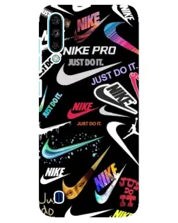 Чехол для ZTE Blade A7 (2020) с картинкой «Nike — роскошь» Чехол для ZTE Blade A7 (2020) с картинкой «Nike — роскошь»