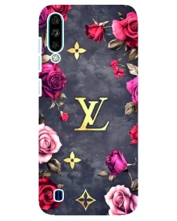 Чехол для ZTE Blade A7 (2020) с картинкой «Цветочный Louis Vuitton» Чехол для ZTE Blade A7 (2020) с картинкой «Цветочный Louis Vuitton»