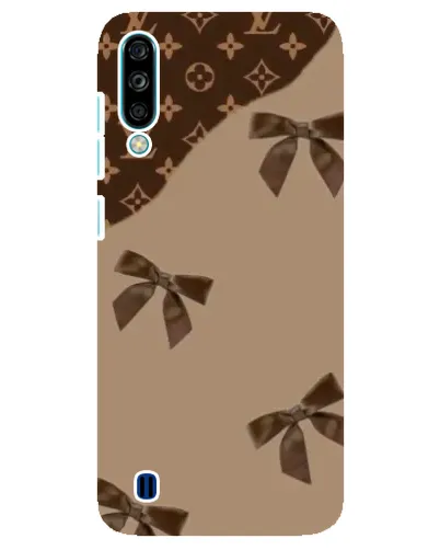 Чехол для ZTE Blade A7 (2020) с картинкой «LV — кофейный атлас» Чехол для ZTE Blade A7 (2020) с картинкой «LV — кофейный атлас»