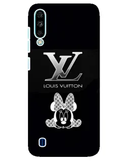 Чехол для ZTE Blade A7 (2020) с картинкой «LV и Минни Маус» Чехол для ZTE Blade A7 (2020) с картинкой «LV и Минни Маус»