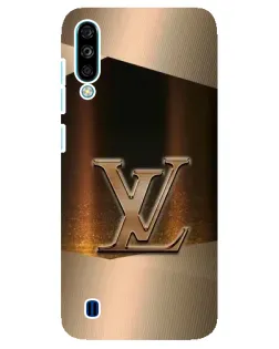 Чехол для ZTE Blade A7 (2020) с картинкой «LV — золотое сияние» Чехол для ZTE Blade A7 (2020) с картинкой «LV — золотое сияние»