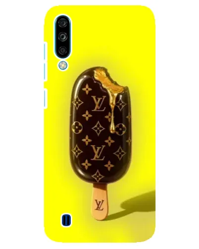 Чехол для ZTE Blade A7 (2020) с картинкой «Мороженое от LV» Чехол для ZTE Blade A7 (2020) с картинкой «Мороженое от LV»