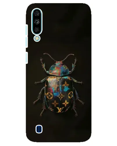 Чехол для ZTE Blade A7 (2020) с картинкой «LV — мраморный принт» Чехол для ZTE Blade A7 (2020) с картинкой «LV — мраморный принт»