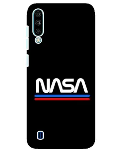 Чехол для ZTE Blade A7 (2020) с картинкой «NASA — классика Red Blue» Чехол для ZTE Blade A7 (2020) с картинкой «NASA — классика Red Blue»