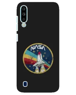 Чехол для ZTE Blade A7 (2020) с картинкой «NASA — эмблема миссии» Чехол для ZTE Blade A7 (2020) с картинкой «NASA — эмблема миссии»
