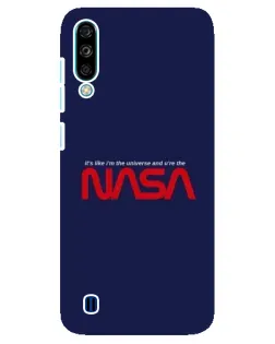 Чехол для ZTE Blade A7 (2020) с картинкой «NASA — глубокий космос» Чехол для ZTE Blade A7 (2020) с картинкой «NASA — глубокий космос»