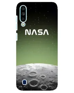 Чехол для ZTE Blade A7 (2020) с картинкой «NASA — лунный градиент» Чехол для ZTE Blade A7 (2020) с картинкой «NASA — лунный градиент»