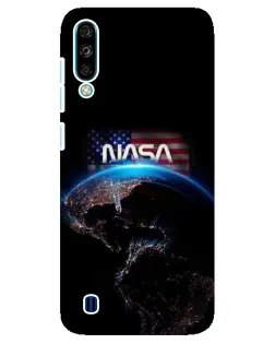 Чехол для ZTE Blade A7 (2020) с картинкой «Земля из космоса NASA» Чехол для ZTE Blade A7 (2020) с картинкой «Земля из космоса NASA»