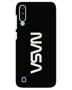 Чехол для ZTE Blade A7 (2020) с картинкой «NASA — вертикальный логотип» Чехол для ZTE Blade A7 (2020) с картинкой «NASA — вертикальный логотип»