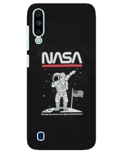 Чехол для ZTE Blade A7 (2020) с картинкой «NASA — шагаем по Луне» Чехол для ZTE Blade A7 (2020) с картинкой «NASA — шагаем по Луне»