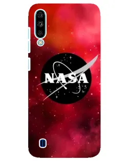 Чехол для ZTE Blade A7 (2020) с картинкой «NASA — красная туманность» Чехол для ZTE Blade A7 (2020) с картинкой «NASA — красная туманность»