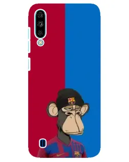 Чехол для ZTE Blade A7 (2020) с картинкой «Bored Ape — фанат Барсы» Чехол для ZTE Blade A7 (2020) с картинкой «Bored Ape — фанат Барсы»
