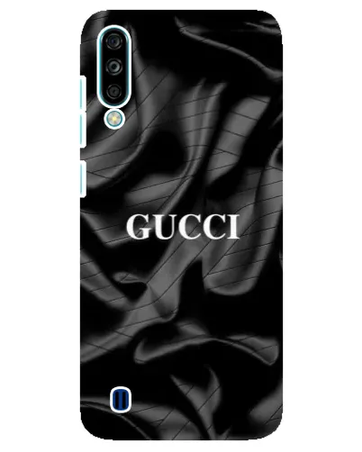 Чехол для ZTE Blade A7 (2020) с картинкой «Gucci — шелковые волны»