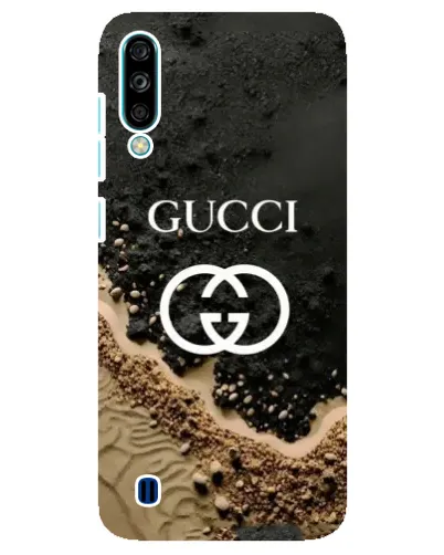 Чехол для ZTE Blade A7 (2020) с картинкой «Gucci — песчаные дюны»