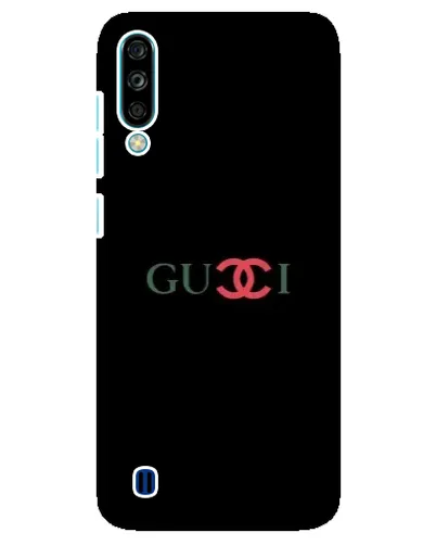 Чехол для ZTE Blade A7 (2020) с картинкой «Gucci — красный градиент»
