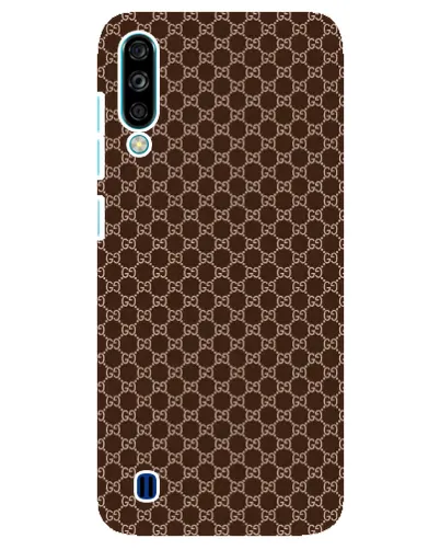 Чехол для ZTE Blade A7 (2020) с картинкой «Gucci — шоколадная сетка» Чехол для ZTE Blade A7 (2020) с картинкой «Gucci — шоколадная сетка»